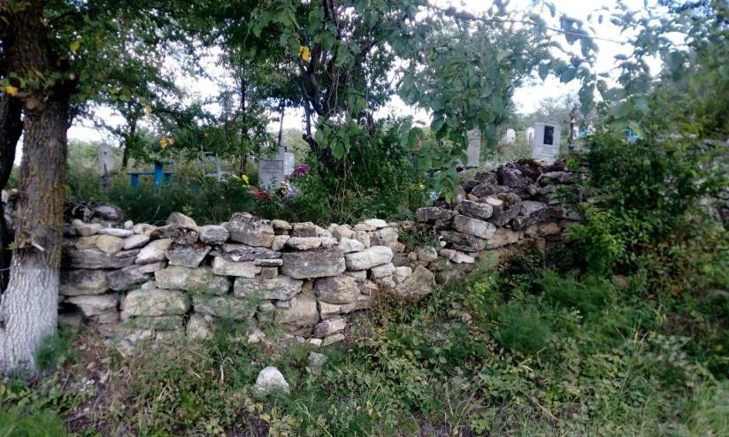 Благоустройство территории кладбища, расположенного по улице Садовой в селе Константиновское Петровского городского округа Ставропольского края - undefined